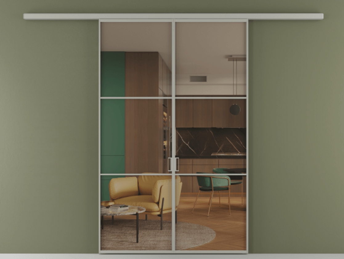 Перегородка Formato вдоль стены 2 створки АЛПР 040.03 Алюминий нейтральный серый Прозрачное бронзовое стекло, триплекс. Цена 202960 ₽ 1. Полотно 2 шт. (800/2100 мм)
2. Комплект установки раздвижной системы
3. Базовый комплект фурнитуры
4.Ручка RONDO
. Фабрика дверей Волховец 8 (800) 551 43 19 Перегородка Formato вдоль стены 2 створки АЛПР 040.03 Алюминий нейтральный серый Прозрачное бронзовое стекло, триплекс Цена 202960 ₽ | Volhovec