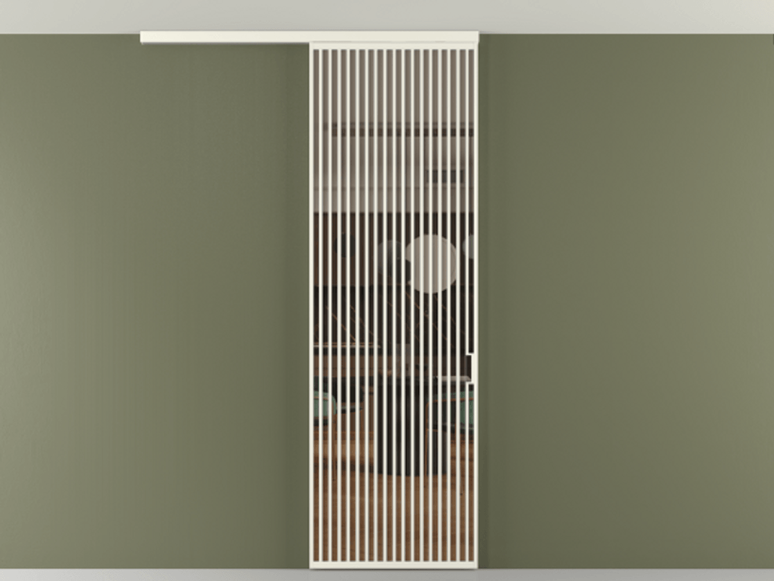 Перегородка Формато вдоль стены на потолок 1 створка АЛПР 040.06 Алюминий жемчужный Прозрачное бронзовое стекло, триплекс. Цена 194900 ₽ 1. Полотно 2 шт. (800/2100 мм)
2. Комплект установки раздвижной системы
3. Базовый комплект фурнитуры
4.Ручка Рондо. Фабрика дверей Волховец 8 (800) 551 43 19 Перегородка Формато вдоль стены на потолок 1 створка АЛПР 040.06 Алюминий жемчужный Прозрачное бронзовое стекло, триплекс Цена 194900 ₽ | Volhovec