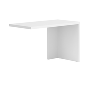 Письменный стол с одной опорой мбл