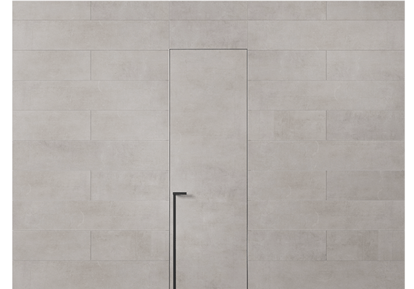 Панели для отделки стен Стеновая панель в искусственной отделке Леон серебро. Цвет Леон серебро. Материал Teknofoil Ламинатин. Коллекция Искусственные отделки. Картинка.