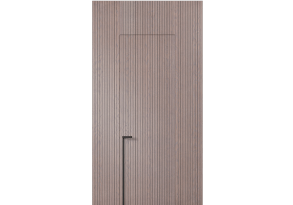 Панели для стен Стеновая панель Фрезерованные Дуб дымчатый. Цвет Дуб дымчатый. Материал Шпон ценных пород. Коллекция Фрезерованные. Фото. Панели для отделки стен Стеновая панель Фрезерованные Дуб дымчатый. Цвет Дуб дымчатый. Материал Шпон ценных пород. Коллекция Фрезерованные. Картинка.