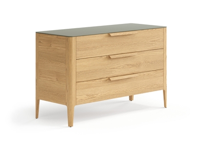 Мебель Комод Piega 3 ящика. Цвет Дуб пшеничный матовый. Материал Массив дуба матовый. Коллекция Комод Piega 3 ящика. Фото. Мебель Комод Piega 3 ящика. Цвет Дуб пшеничный матовый. Материал Массив дуба матовый. Коллекция Комод Piega 3 ящика. Картинка.