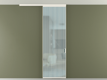 Алюминевая перегородка vd1_06 Алюминий пудровый белый Сатинированное голубое стекло, триплекс, 6мм. Цвет Алюминий пудровый белый. Материал Алюминий в эмали. Коллекция Перегородка Formato вдоль стены на потолок одностворчатая. Фото. Алюминевая перегородка vd1_06 Алюминий пудровый белый Сатинированное голубое стекло, триплекс, 6мм. Цвет Алюминий пудровый белый. Материал Алюминий в эмали. Коллекция Перегородка Formato вдоль стены на потолок одностворчатая. Картинка.