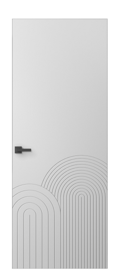 Межкомнатная дверь 8059 ГРН. Цвет Грунт под покраску. Материал Грунт под покраску. Коллекция Linea. Фото. Дверь межкомнатная 8059 ГРН. Цвет Грунт под покраску. Материал Грунт под покраску. Коллекция Linea. Картинка.