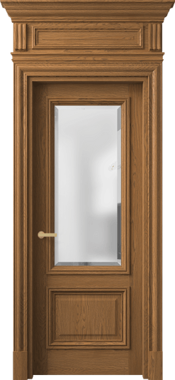 Межкомнатная дверь 7302 ДПР.М САТ-Ф. Цвет Дуб пряный матовый. Материал Массив дуба матовый. Коллекция Antique. Фото. Дверь межкомнатная 7302 ДПР.М САТ-Ф. Цвет Дуб пряный матовый. Материал Массив дуба матовый. Коллекция Antique. Картинка.