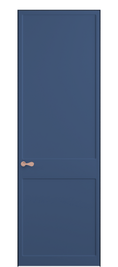 Межкомнатная дверь 7521 Отдалённо-синий RAL 5023. Цвет RAL Отдалённо-синий RAL 5023. Материал Гладкая эмаль. Коллекция Softform. Фото. Дверь межкомнатная 7521 Отдалённо-синий RAL 5023. Цвет RAL Отдалённо-синий RAL 5023. Материал Гладкая эмаль. Коллекция Softform. Картинка.