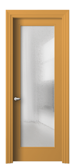 Межкомнатная дверь 8502 Пастельно-жёлтый RAL 1034 ЛЕД. Цвет RAL Пастельно-жёлтый RAL 1034. Материал Гладкая эмаль. Коллекция Esse. Фото. Дверь межкомнатная 8502 Пастельно-жёлтый RAL 1034 ЛЕД. Цвет RAL Пастельно-жёлтый RAL 1034. Материал Гладкая эмаль. Коллекция Esse. Картинка.