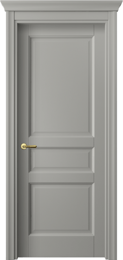 Межкомнатная дверь 1431 МНСР. Цвет Матовый нейтральный серый. Материал Гладкая эмаль. Коллекция Galant. Фото. Дверь межкомнатная 1431 МНСР. Цвет Матовый нейтральный серый. Материал Гладкая эмаль. Коллекция Galant. Картинка.