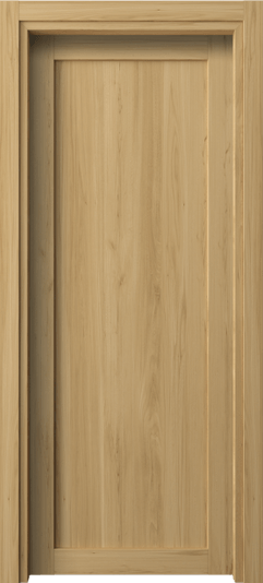Дверь межкомнатная 2101 СЛВ. Цвет Солнечный вяз. Материал Ламинатин. Коллекция Neo1. Картинка.