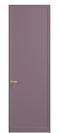 Межкомнатная дверь 7501 Пастельно-фиолетовый RAL 4009. Цвет RAL Пастельно-фиолетовый RAL 4009. Материал Гладкая эмаль. Коллекция Softform. Фото. Дверь межкомнатная 7501 Пастельно-фиолетовый RAL 4009. Цвет RAL Пастельно-фиолетовый RAL 4009. Материал Гладкая эмаль. Коллекция Softform. Картинка.