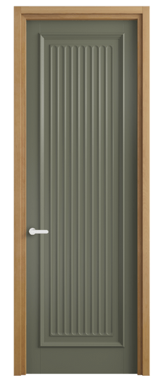 Межкомнатная дверь 6701 БОТ. Цвет Бук оливковый тёмный. Материал Массив бука эмаль. Коллекция Charm. Фото. Дверь межкомнатная 6701 БОТ. Цвет Бук оливковый тёмный. Материал Массив бука эмаль. Коллекция Charm. Картинка.