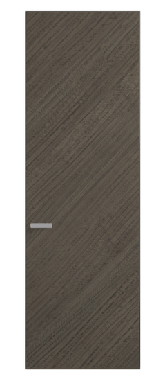 Дверь межкомнатная АКУ 0200 ЭВСМФ Эвкалипт серый матовый фризе. Цвет Эвкалипт серый матовый фризе. Материал Шпон эвкалипта Naturwood. Коллекция Rift. Картинка.