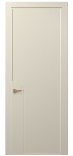 Межкомнатная дверь АКП 8605 МБСР. Цвет Матовый бежево-серый. Материал Гладкая эмаль. Коллекция Frame. Фото. Дверь межкомнатная АКП 8605 МБСР. Цвет Матовый бежево-серый. Материал Гладкая эмаль. Коллекция Frame. Картинка.
