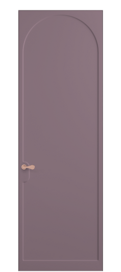 Межкомнатная дверь 7503 Пастельно-фиолетовый RAL 4009. Цвет RAL Пастельно-фиолетовый RAL 4009. Материал Гладкая эмаль. Коллекция Softform. Фото. Дверь межкомнатная 7503 Пастельно-фиолетовый RAL 4009. Цвет RAL Пастельно-фиолетовый RAL 4009. Материал Гладкая эмаль. Коллекция Softform. Картинка.