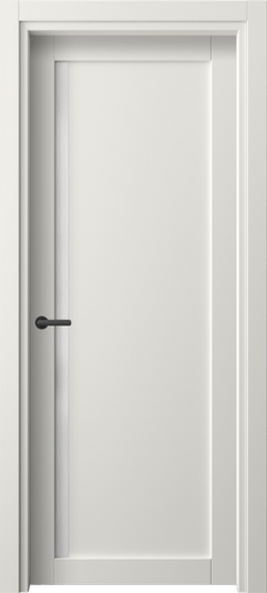 Межкомнатная дверь 2110 ПЭБЛ САТ. Цвет ПЭТ белоснежный. Материал ПЭТ. Коллекция Нео. Фото. Дверь межкомнатная 2110 ПЭБЛ САТ. Цвет ПЭТ белоснежный. Материал ПЭТ. Коллекция Нео. Картинка.