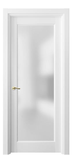 Межкомнатная дверь 0700 ББЛ САТ. Цвет Бук белоснежный. Материал Массив бука эмаль. Коллекция Lignum. Фото. Дверь межкомнатная 0700 ББЛ САТ. Цвет Бук белоснежный. Материал Массив бука эмаль. Коллекция Lignum. Картинка.