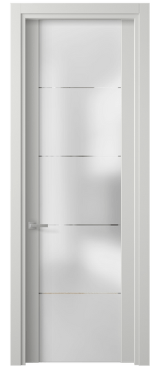 Межкомнатная дверь 4114 МССР ГРА. Цвет Матовый светло-серый. Материал Гладкая эмаль. Коллекция Planum. Фото. Дверь межкомнатная 4114 МССР ГРА. Цвет Матовый светло-серый. Материал Гладкая эмаль. Коллекция Planum. Картинка.