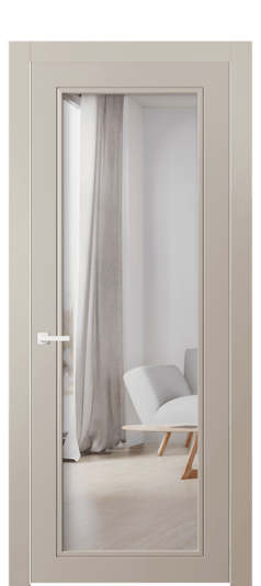 Межкомнатная дверь 8000 МСБЖ ДВ ЗЕР. Цвет Матовый светло-бежевый. Материал Гладкая эмаль. Коллекция Neo Classic. Фото. Дверь межкомнатная 8000 МСБЖ ДВ ЗЕР. Цвет Матовый светло-бежевый. Материал Гладкая эмаль. Коллекция Neo Classic. Картинка.