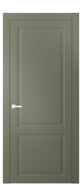 Межкомнатная дверь АКП 8002 МОТ Матовый оливковый тёмный. Цвет Матовый оливковый тёмный. Материал Гладкая эмаль. Коллекция Neo Classic. Фото. Дверь межкомнатная АКП 8002 МОТ Матовый оливковый тёмный. Цвет Матовый оливковый тёмный. Материал Гладкая эмаль. Коллекция Neo Classic. Картинка.