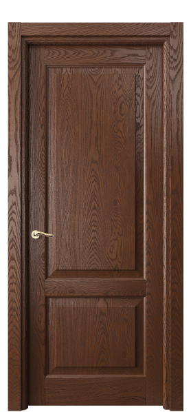 Межкомнатная дверь 0741 ДКЧ.Б. Цвет Дуб коньячный брашированный. Материал Массив дуба брашированный. Коллекция Lignum. Фото. Дверь межкомнатная 0741 ДКЧ.Б. Цвет Дуб коньячный брашированный. Материал Массив дуба брашированный. Коллекция Lignum. Картинка.