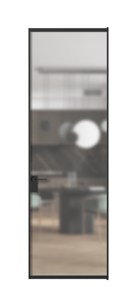 Межкомнатная дверь АЛПЛ040.01 Matelux Crystalvision ЧЕР. Цвет Алюминий Черный. Материал Алюминий. Коллекция Formato. Фото. Дверь межкомнатная АЛПЛ040.01 Matelux Crystalvision ЧЕР. Цвет Алюминий Черный. Материал Алюминий. Коллекция Formato. Картинка.