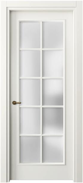 Межкомнатная дверь 8102 МЖМ САТ. Цвет Матовый жемчужный. Материал Гладкая эмаль. Коллекция Paris. Фото. Дверь межкомнатная 8102 МЖМ САТ. Цвет Матовый жемчужный. Материал Гладкая эмаль. Коллекция Paris. Картинка.