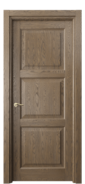 Межкомнатная дверь 0731 ДММ.Б. Цвет Дуб мраморный брашированный. Материал Массив дуба брашированный. Коллекция Lignum. Фото. Дверь межкомнатная 0731 ДММ.Б. Цвет Дуб мраморный брашированный. Материал Массив дуба брашированный. Коллекция Lignum. Картинка.